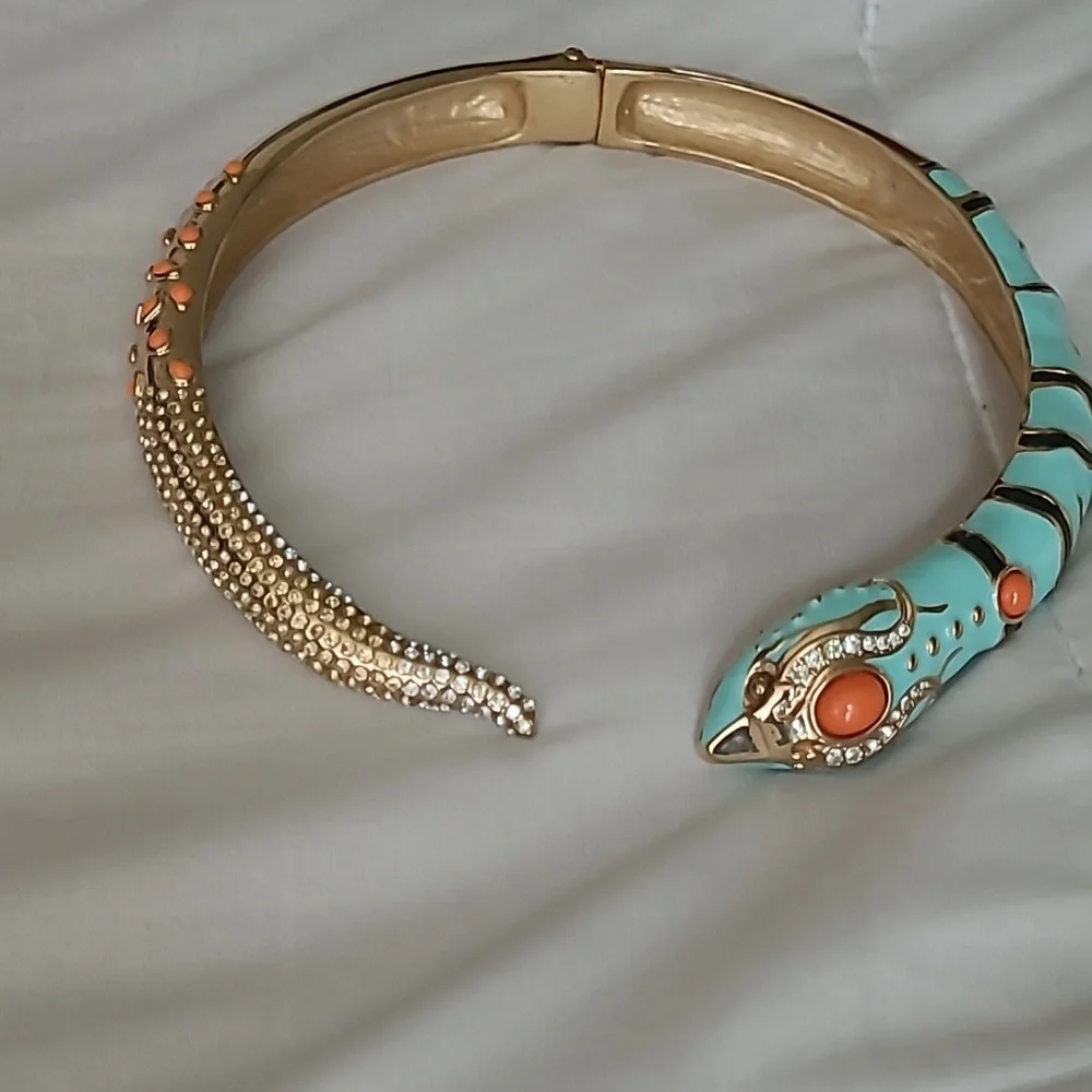 A d R  Anna Dello Russo At H&M necklace - Picture 3 of 6